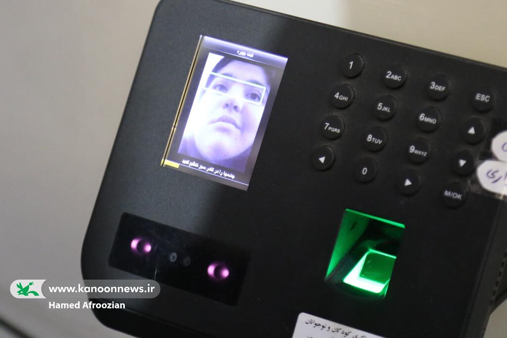 آرزوی ملیکا برآورده شد؛ نوجوان کم‌توان ساروی مربی افتخاری کانون پرورش فکری شد