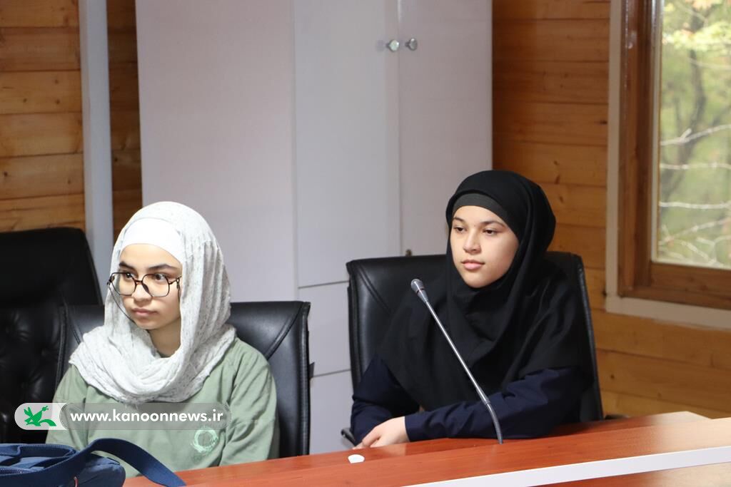 برگزاری اردوی آموزشی اعضای کانون آق‌قلا همزمان با هفته دفاع مقدس