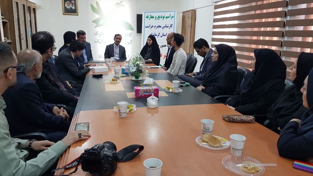 1342177 حضور فعال حوزه نظارتی در فرآیندها و فعالیتهای سازمانی، امری بدیهی و در عین حال، تسهیلگر و راهگشاست