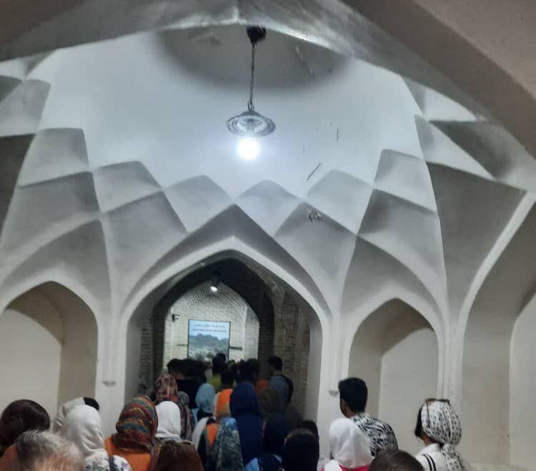 اولین گام «کرمانشاه‌شناسی» در بافت تاریخی فیض‌آباد