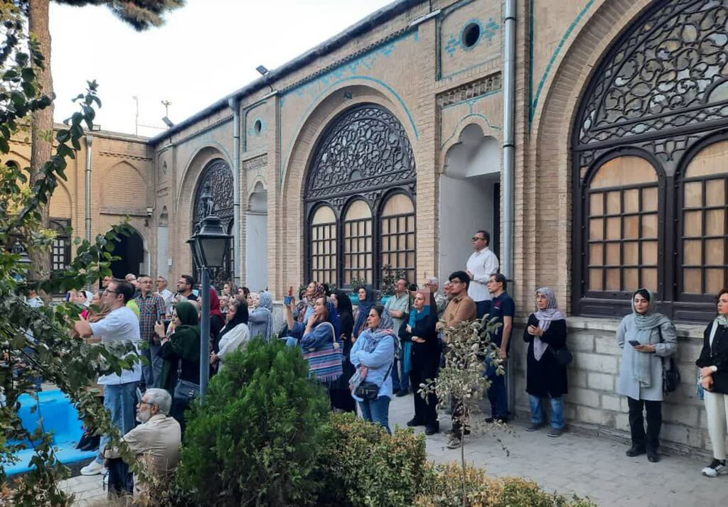 اولین گام «کرمانشاه‌شناسی» در بافت تاریخی فیض‌آباد