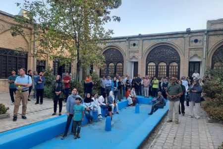 اولین گام «کرمانشاه‌شناسی» در بافت تاریخی فیض‌آباد