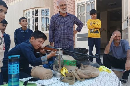 هفته ای با طعم‌ مقاومت در مراکز کانون‌ جان گرفت