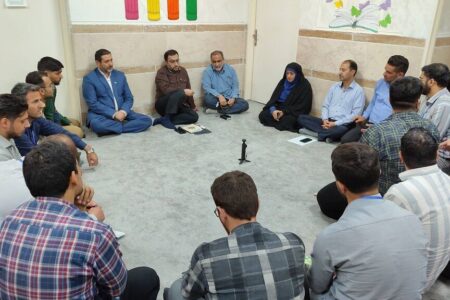 هفتمین دوره مقدماتی تربیت مربی کودک و نوجوان کانون آغاز شد