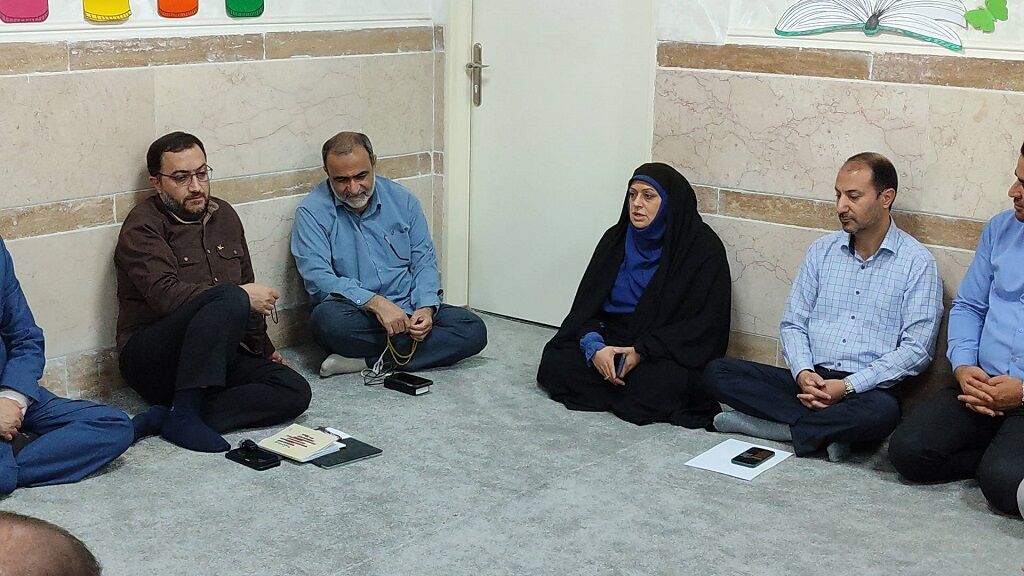 1344282-1 رویکرد کانون تنوعبخشی به فعالیتها و جهتدهی به استعدادهای کودکان و نوجوانان