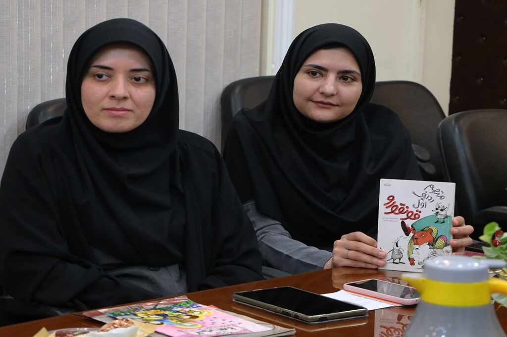 چهارمین نشست فصلی کارگروه کتاب‌خوانی در رشت برگزارشد