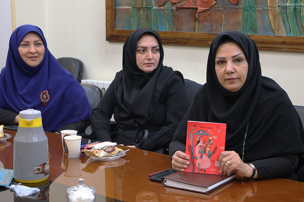 چهارمین نشست فصلی کارگروه کتاب‌خوانی در رشت برگزارشد