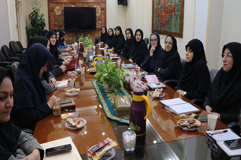 چهارمین نشست فصلی کارگروه کتاب‌خوانی در رشت برگزارشد