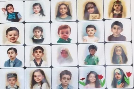 برگزاری یادوراه «شهدای کودک جنگ ۱۲ روزه» در مرکز فرهنگی چناران