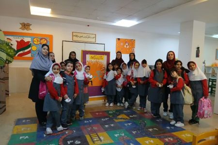 گرامیداشت روز «آتش نشان» در مرکز شماره ۳ کانون کرج