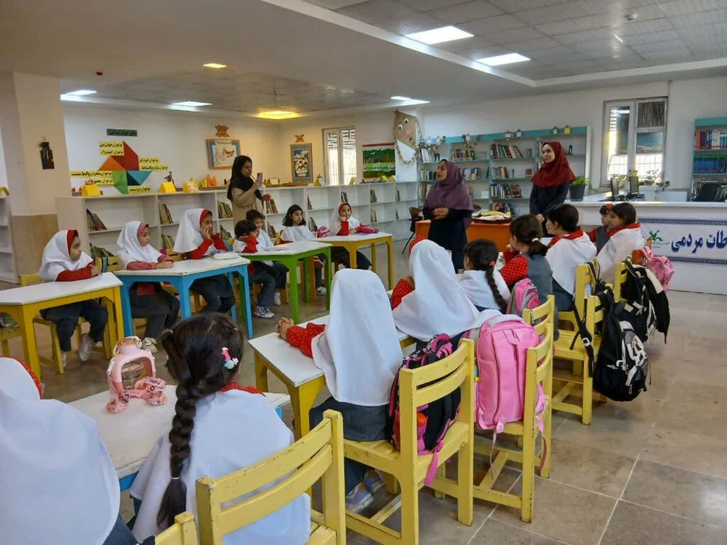 گرامیداشت روز «آتش نشان» در مرکز شماره ۳ کانون کرج