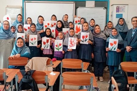 گرامی‌داشت هفته دفاع مقدس در مراکز فرهنگی و هنری کانون استان قزوین