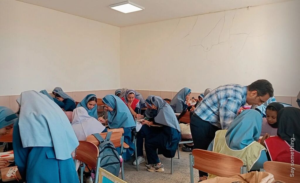 گرامی‌داشت هفته دفاع مقدس در مراکز فرهنگی و هنری کانون استان قزوین