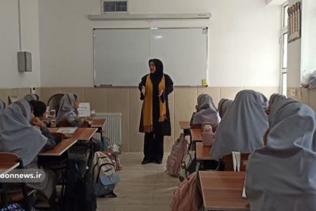 یاد نام آوران در ابرکوه برگزار شد