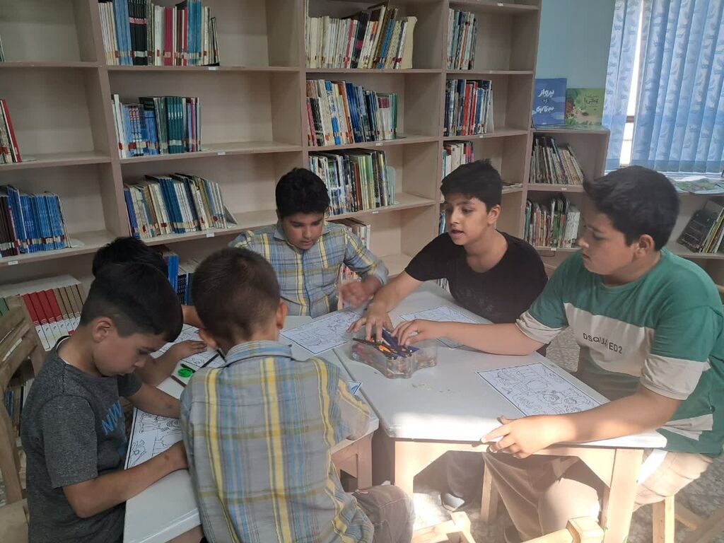 1344452 با هدف تقویت ارتباط مثبت؛ مهارتهای فرزندپروری در کانون بیارجمند به مادران آموزش داده شد