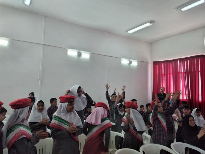 1344470 ویژه برنامهی"بیصدا، پررنگ" توسط مرکز فراگیر کانون استان اصفهان برگزار گردید