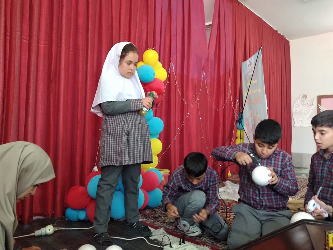 1344475 ویژه برنامهی"بیصدا، پررنگ" توسط مرکز فراگیر کانون استان اصفهان برگزار گردید