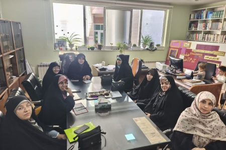 دومین جلسه راهبران باشگاه سیمرغ برگزار شد