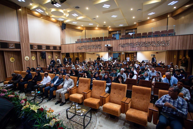 1344506-1 آیین گشایش نخستین گردهمایی فیلمسازان نوجوان اصفهان