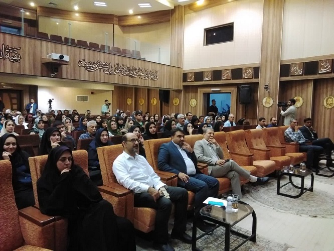 1344507-1 آیین گشایش نخستین گردهمایی فیلمسازان نوجوان اصفهان