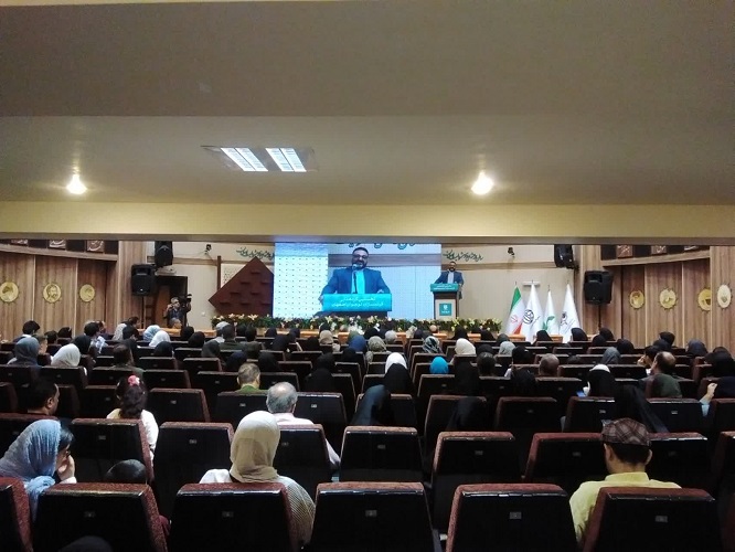 1344508-1 آیین گشایش نخستین گردهمایی فیلمسازان نوجوان اصفهان