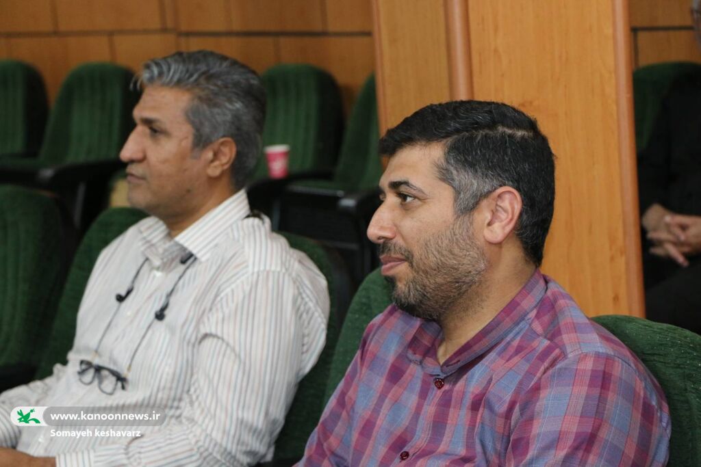 1344535-1 کارگاه «یادگیری با امضای شخصی» در شیراز برگزار شد