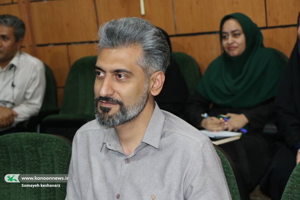 1344536-1 کارگاه «یادگیری با امضای شخصی» در شیراز برگزار شد