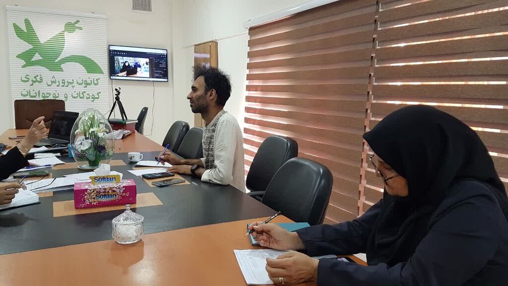 1344541-1 تبیین دستورالعملهای اجرایی در هفته ملی کودک و برگزاری جشن ملی نوخوانها در کرمانشاه