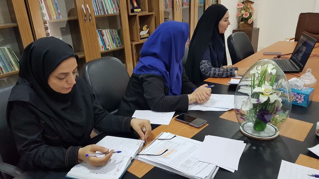 1344542-1 تبیین دستورالعملهای اجرایی در هفته ملی کودک و برگزاری جشن ملی نوخوانها در کرمانشاه