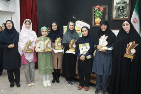 درخشش اعضای کانون استان مرکزی در مهرواره ملی راویان نور