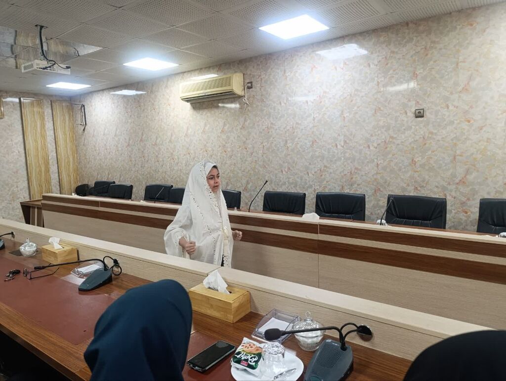 1344620-1 انعقاد تفاهم نامه فی مابین کانون هرمزگان وستاد اقامه نماز استان