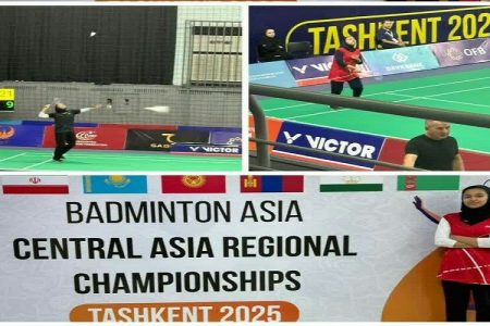 اهتزاز پرچم ایران بربلندای آسیا توسط عضو کانون استان مرکزی