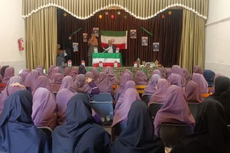 گرامیداشت هفته دفاع مقدس در کانون استان مرکزی