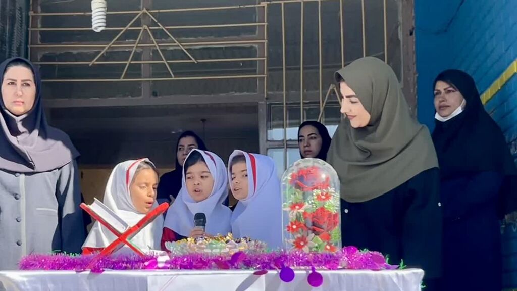 مرکز شماره ۲ اسلام‌آباد غرب با برنامه‌های ترویج فرهنگ ایثار، شهادت و استقامت