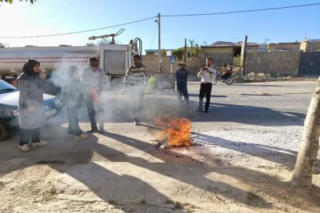 با معرفی شغل آتش نشانی اعضای کانون استان مرکزی روش مهار آتش را آموختند