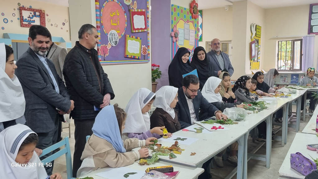 مدیرعامل کانون پرورش فکری از مراکز کانون شمال استان اردبیل بازدید کرد