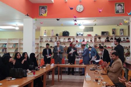 تقدیر از مدیران و معاونین پرورشی همراه با طرح «کانون‌یاران»