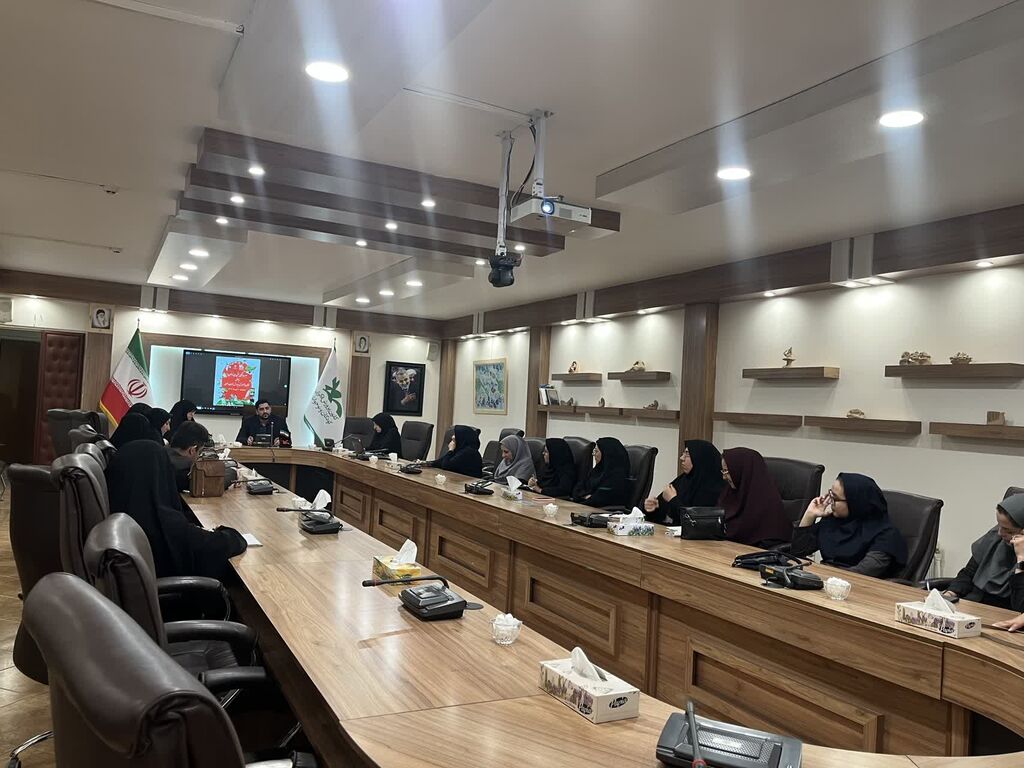 نشست هماهنگی ویژه‌برنامه ملی «جشن نوخوان‌ها» برگزار شد