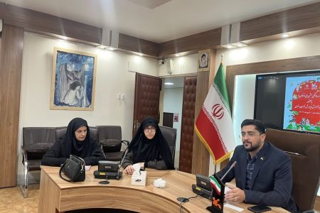 نشست هماهنگی ویژه‌برنامه ملی «جشن نوخوان‌ها» برگزار شد