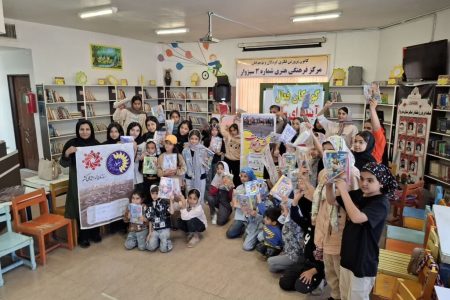 مسابقه بازی‌های بومی و محلی در مرکز فرهنگی شماره ۳ سبزوار