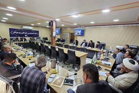 تاکید هیأت اندیشه‌ورز کودکان ونوجوانان بر لزوم تحول در تربیت نسل کودک و نوجوان