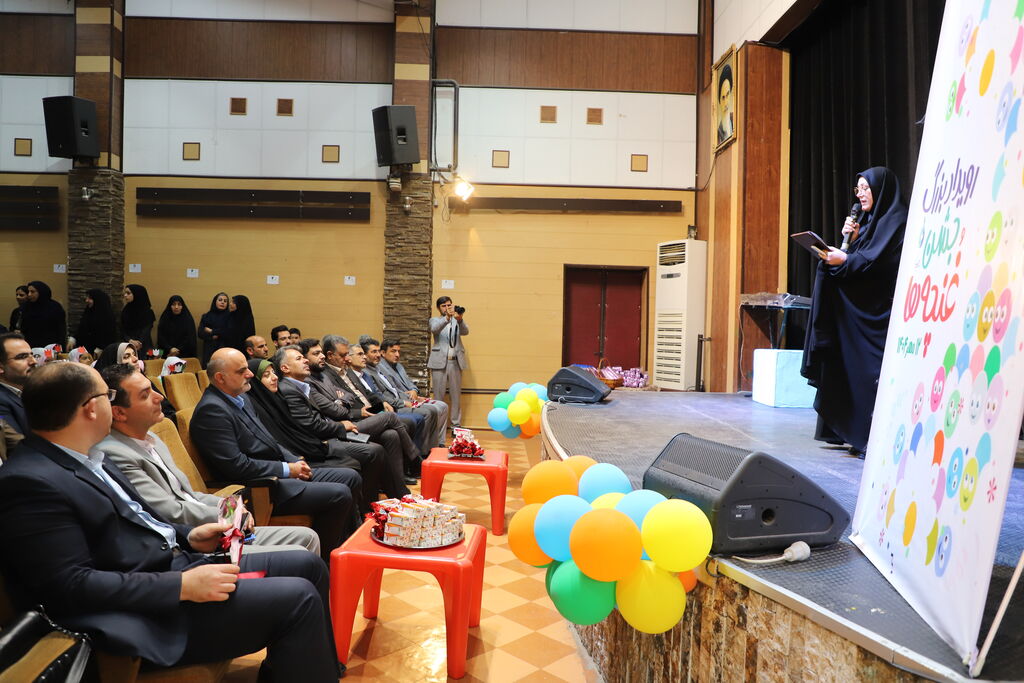 1344898-1 همکاری کانون استان قزوین با جشن غنچهها