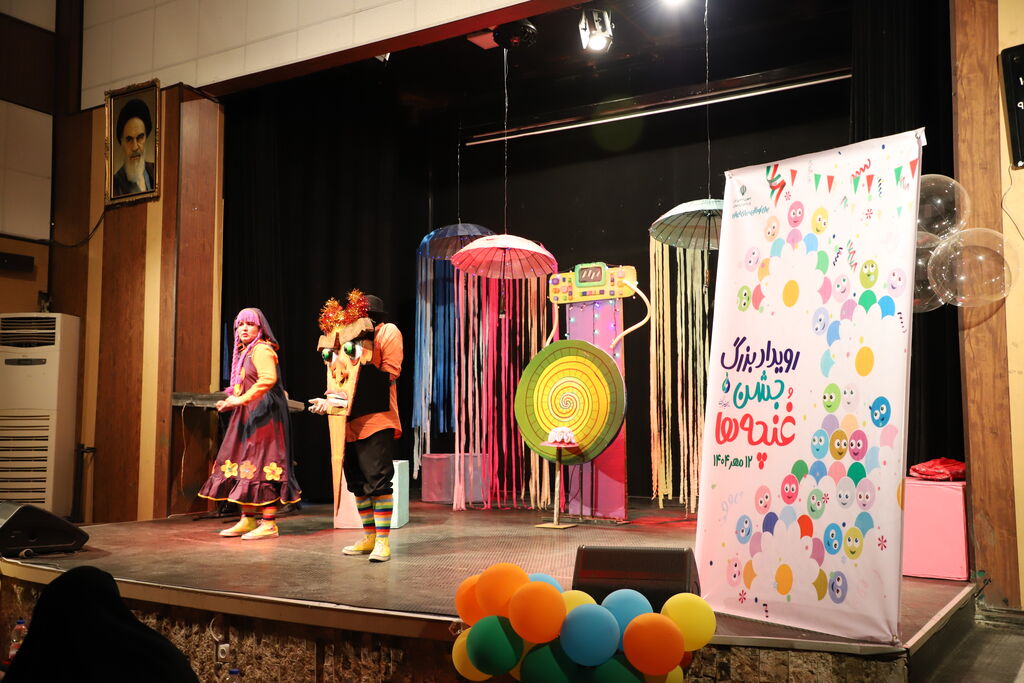 1344899-1 همکاری کانون استان قزوین با جشن غنچهها