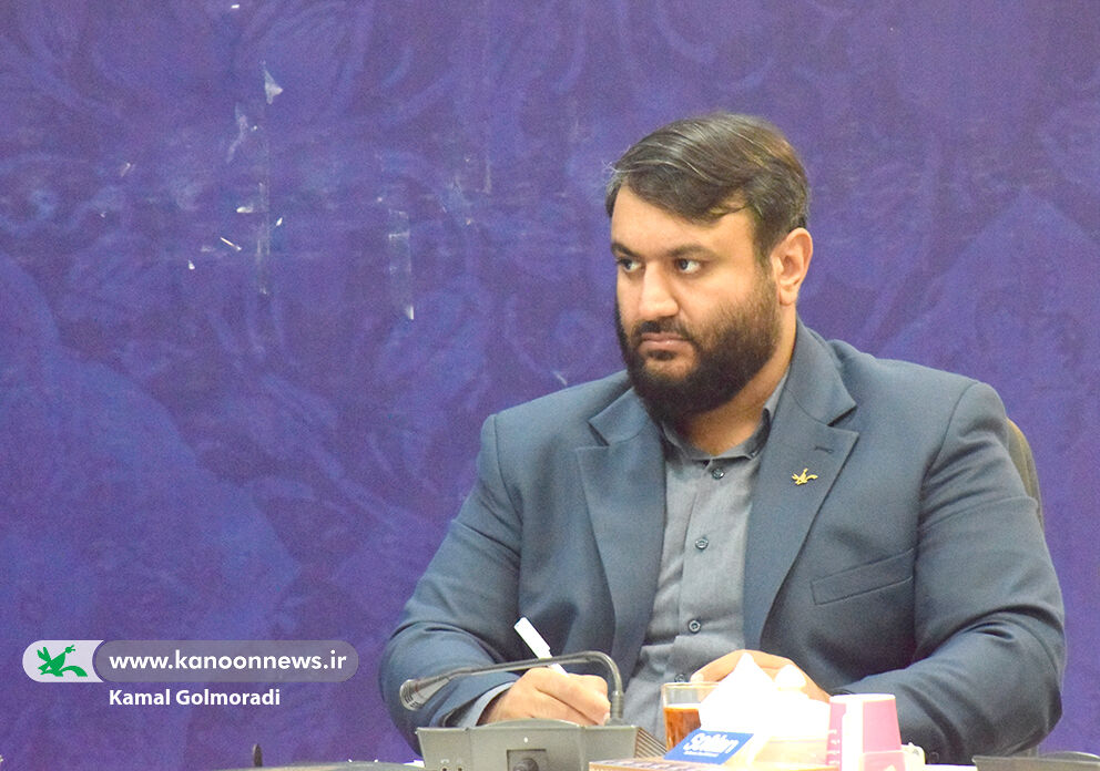 1344913-1 هدف ما خدمترسانی مستمر به کودکان ونوجوانان است