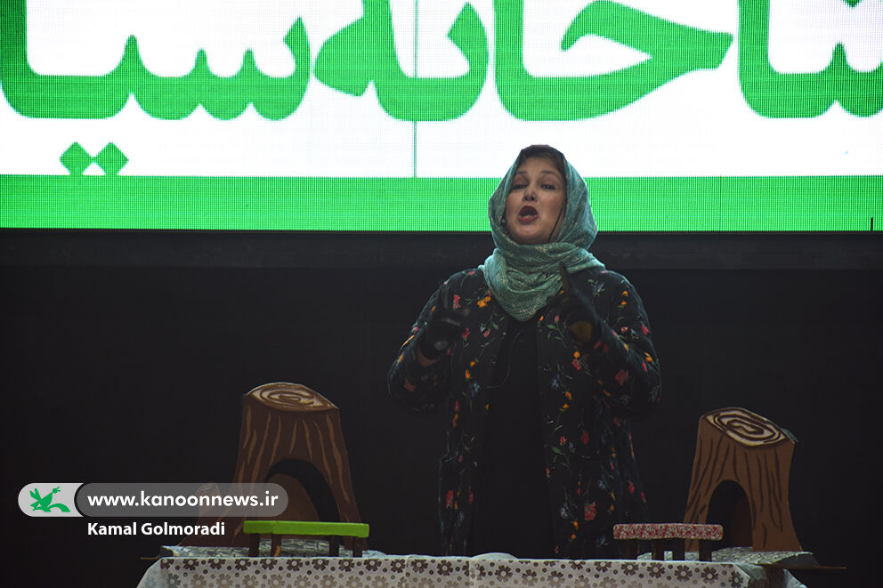 هنر و شادی در دل مناطق مختلف لرستان با تماشاخانه سیارکانون