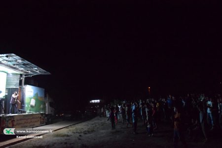 هنر و شادی در دل مناطق مختلف لرستان با تماشاخانه سیارکانون