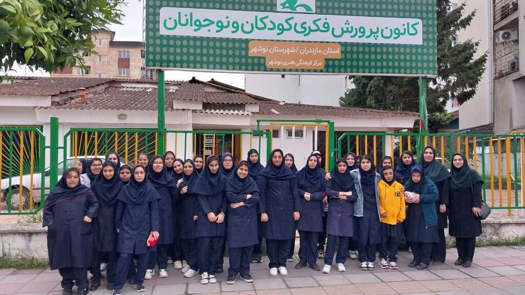 1345287-1 نمایشگاه کتابهای حسیلمسی ویژه کودکان با نیازهای ویژه در نوشهر برگزار شد