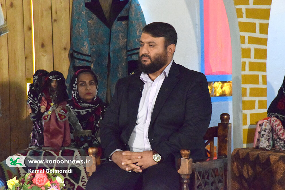 1345301-1 تحقق عدالت فرهنگی اولویت هفته کودک لرستان است