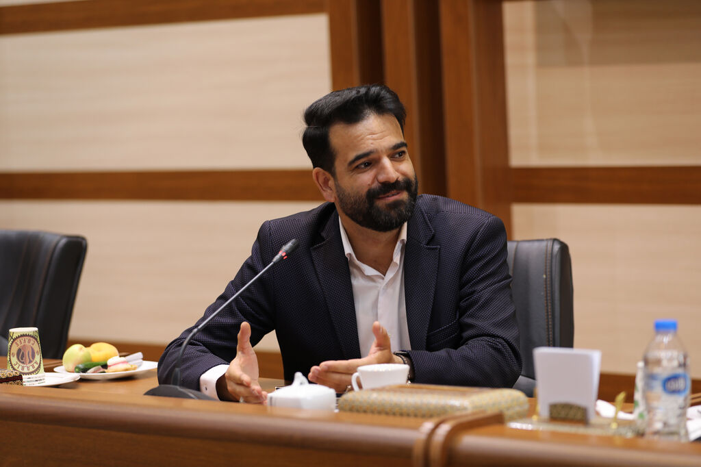 نشست توسعه طراحی اسباب‌بازی در کانون برگزار شد