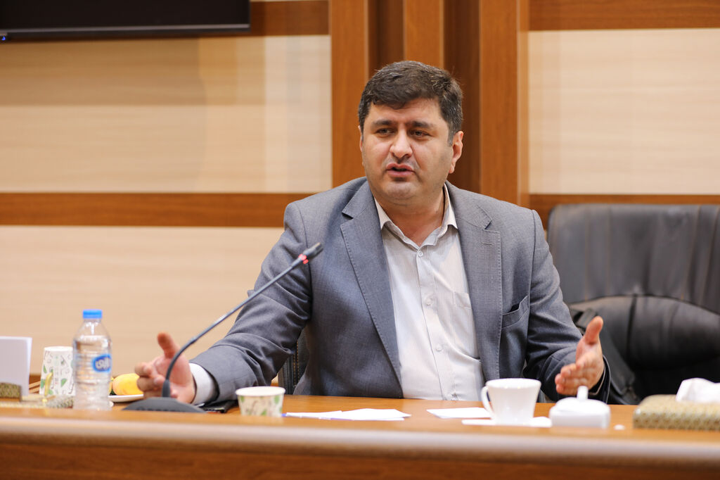 نشست توسعه طراحی اسباب‌بازی در کانون برگزار شد